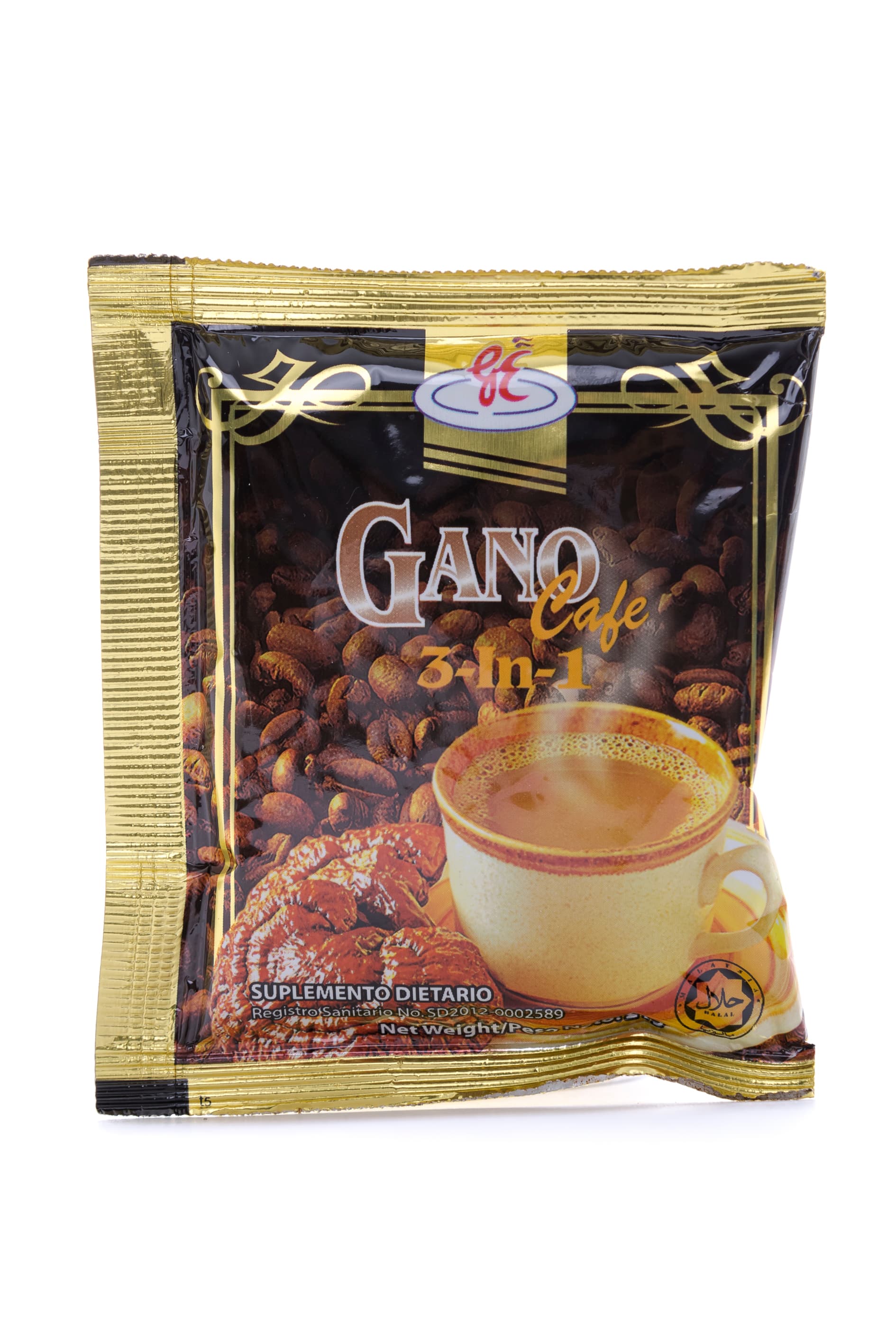 GanoCafé 3en1