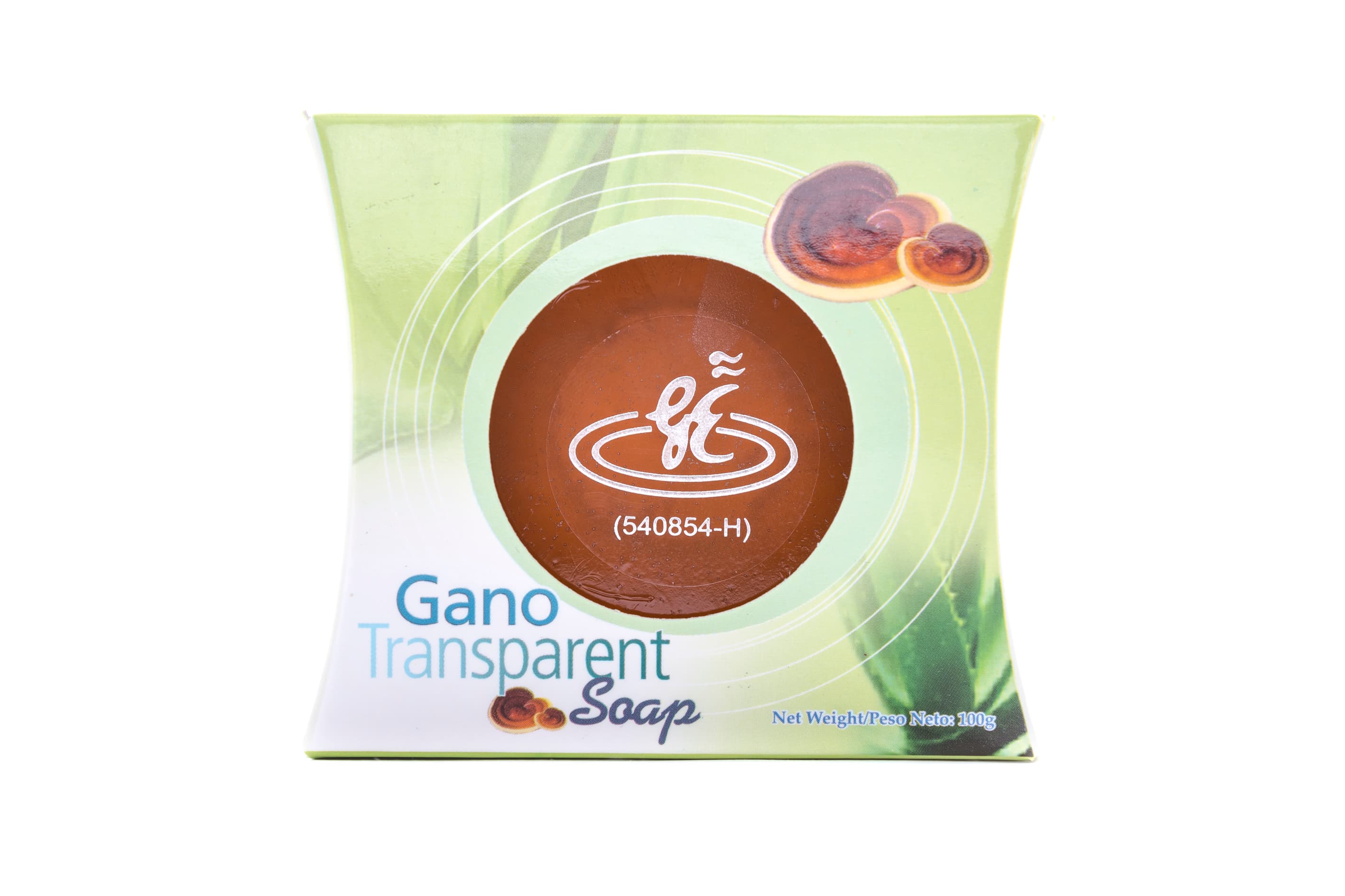 Gano Soap
